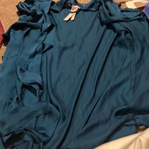 Victoria secret lingerie robe